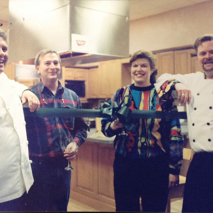 Happy 25th Birthday to  Las Cosas Cooking School!