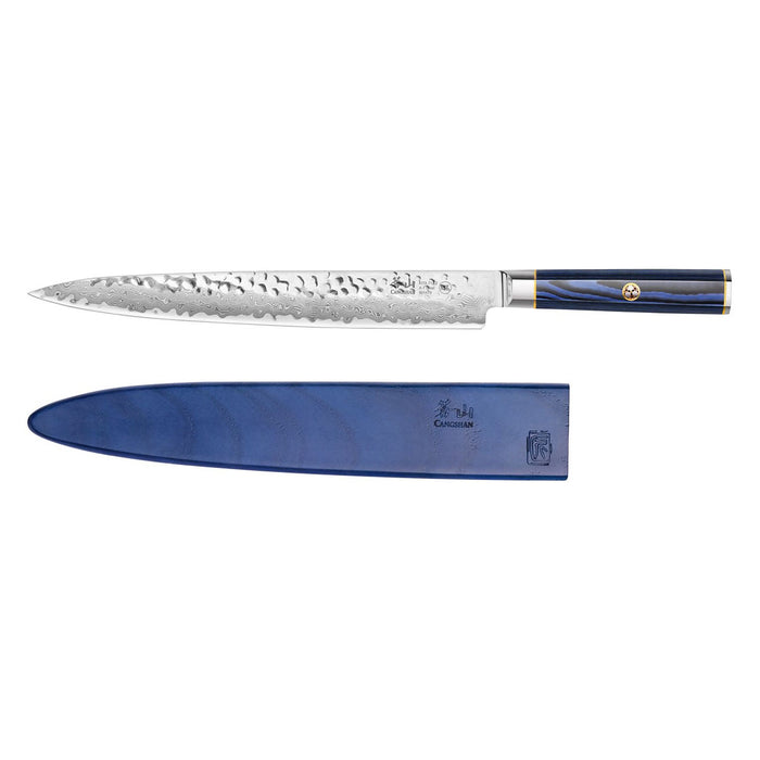 Cangshan KITA Blue Forged 10" Sashimi Knife