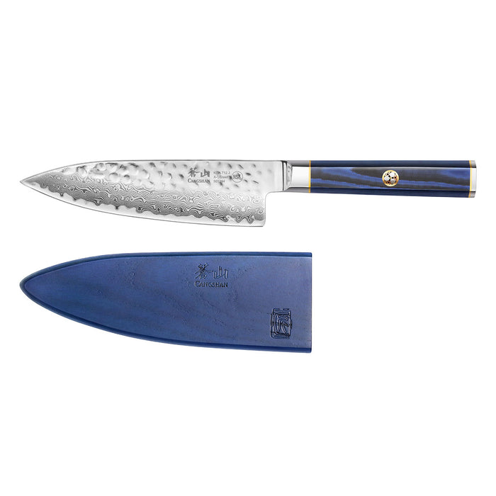 Cangshan KITA Blue Forged 6" Chef Knife