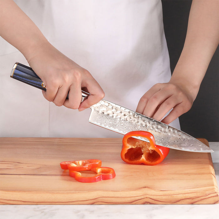Cangshan KITA Blue Forged 8" Chef Knife