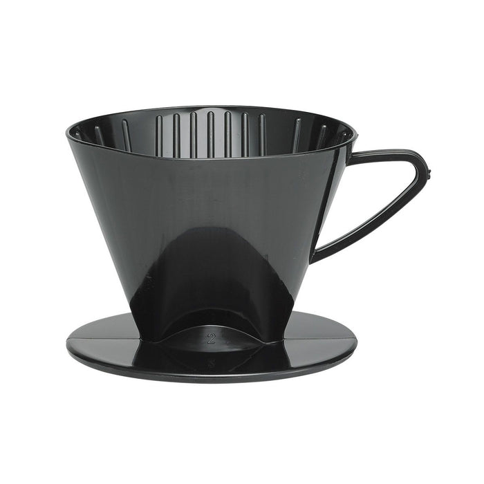 Fino 2-6 Cup Pour-Over Coffee Brewing Filter Cone