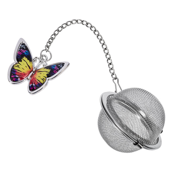 Ganz Tea Infuser - Butterfly