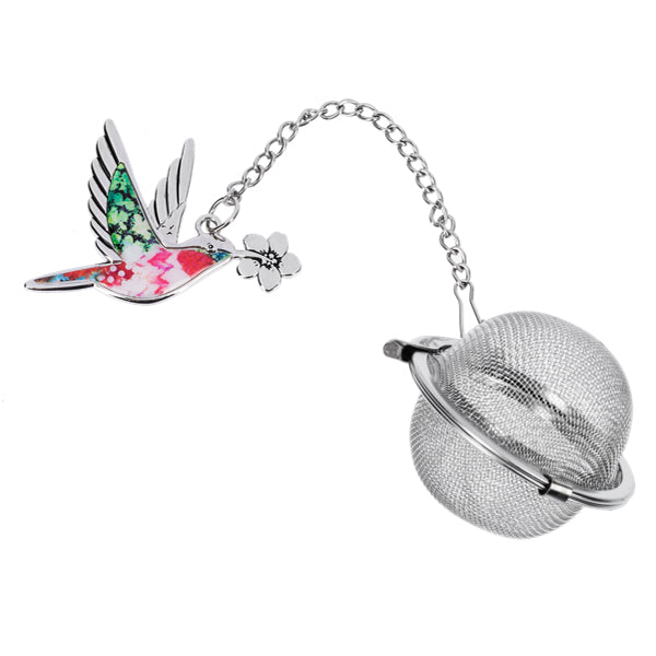 Ganz Tea Infuser - Hummingbird