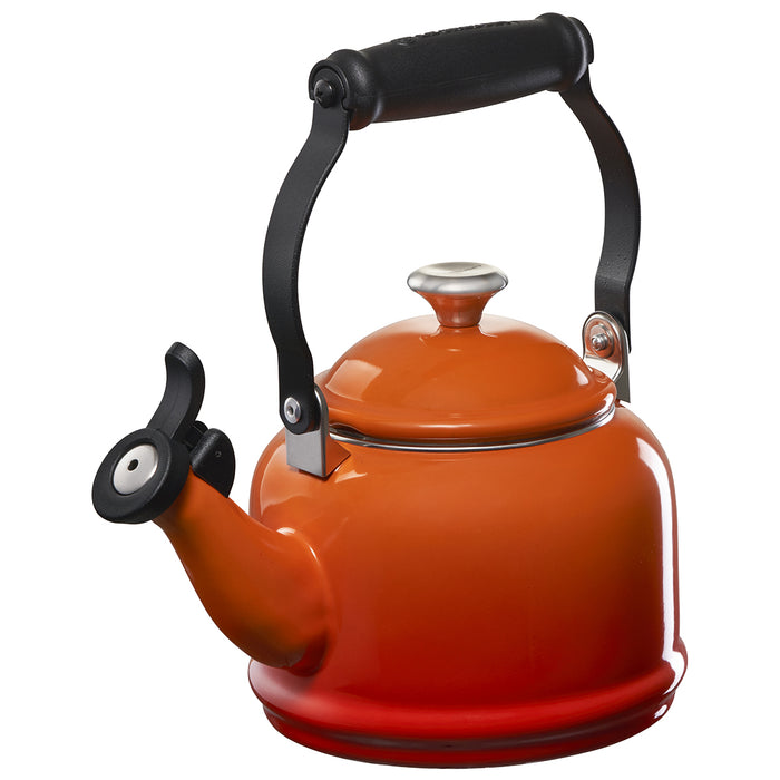 Le Creuset Demi Kettle in Flame