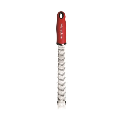 Microplane Premium Classic Series Zester - Red Handle