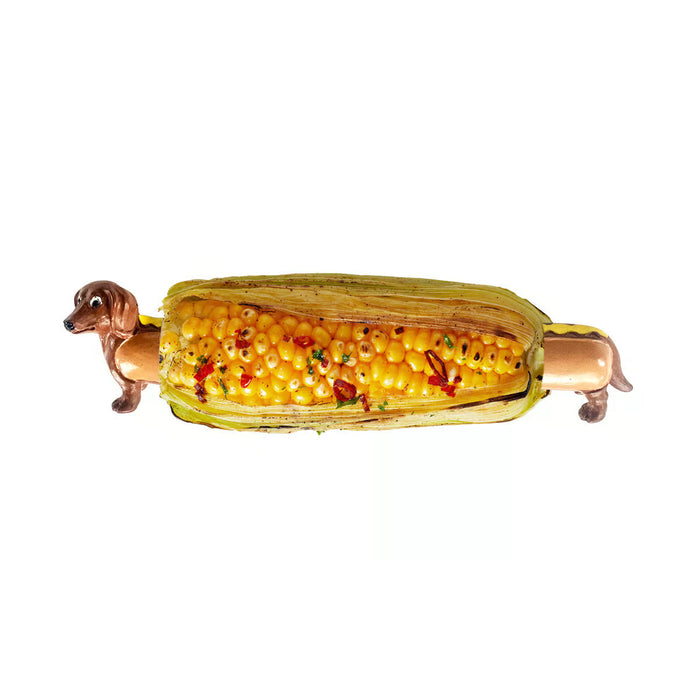 Outset Daschund Corn Holders