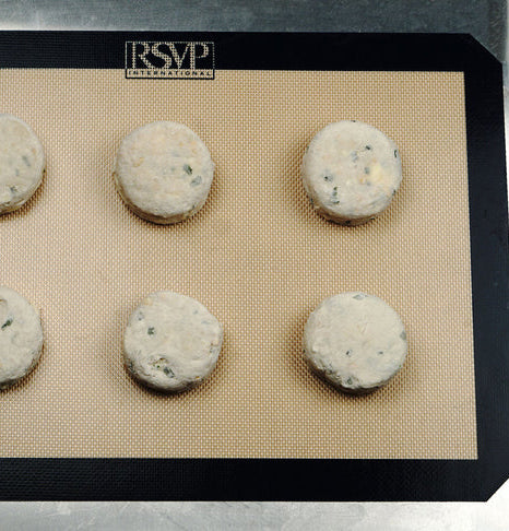 RSVP International Silicone Baking Mat Set Of 2