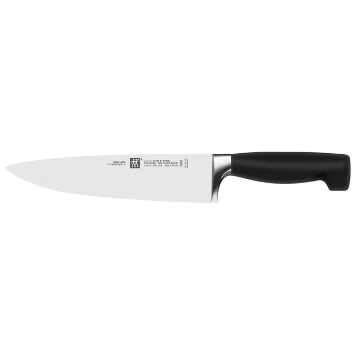 Zwilling J.A. Henckels Forged Four Star 8" Chef's Knife