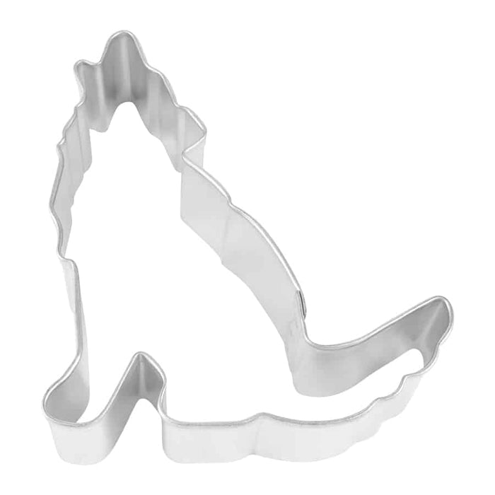 3.25" Coyote Cookie Cutter