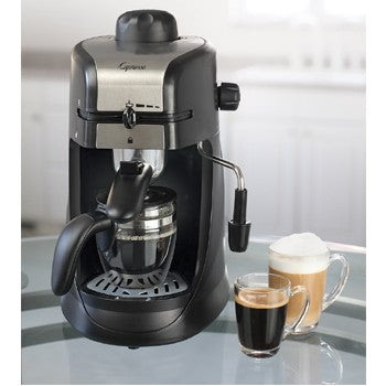 Capresso Steam PRO Espresso & Cappuccino Machine