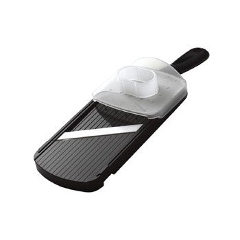 Kyocera Adjustable Slicer with Guard in Black