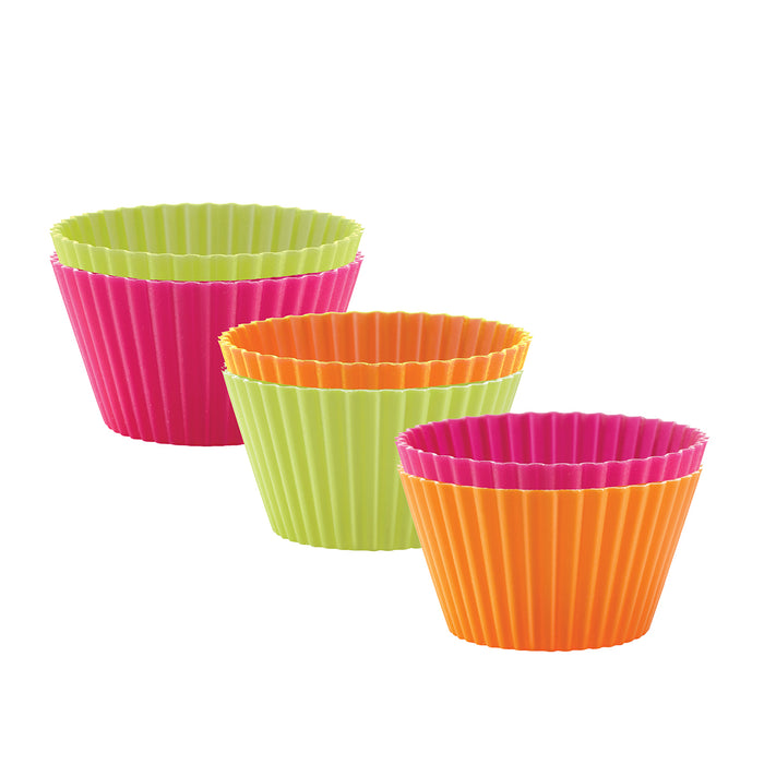 Lekue Silicone Muffin Cup Molds