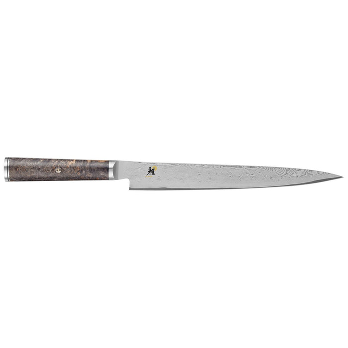 MIYABI Black 5000MCD67 9.5" Slicing Knife