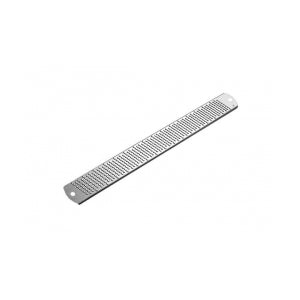 Microplane Classic Series Stainless Steel Zester (no handle)