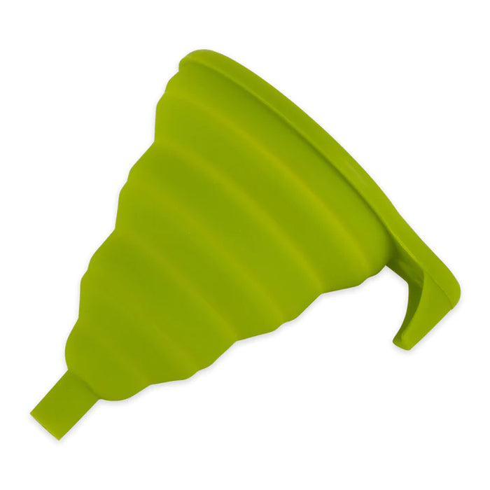RSVP International Collapsible Silicone Funnel
