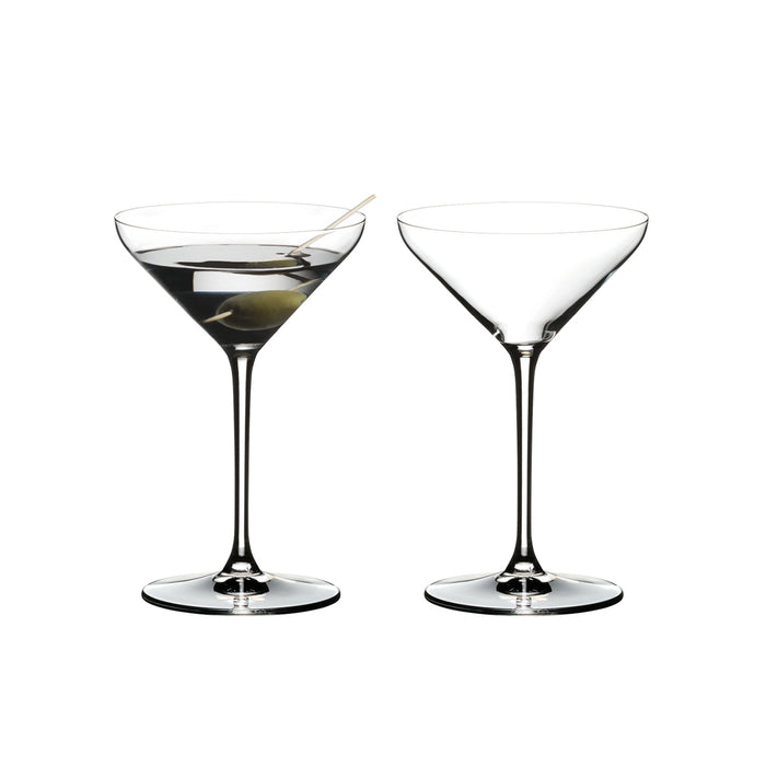 Riedel Extreme Martini Set of 2 Glasses