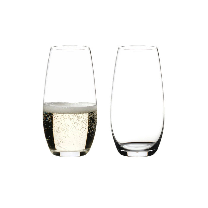 Riedel O Champagne Set of 2 Glasses