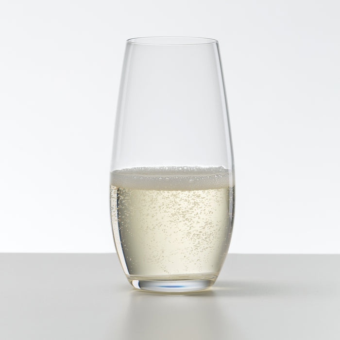 Riedel O Champagne Set of 2 Glasses