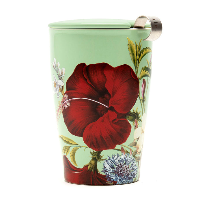 Tea Forte KATI Steeping Cup & Infuser Fleur