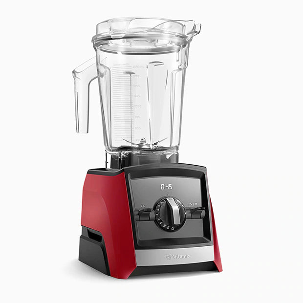 Vitamix Ascent Series A2500 in Red