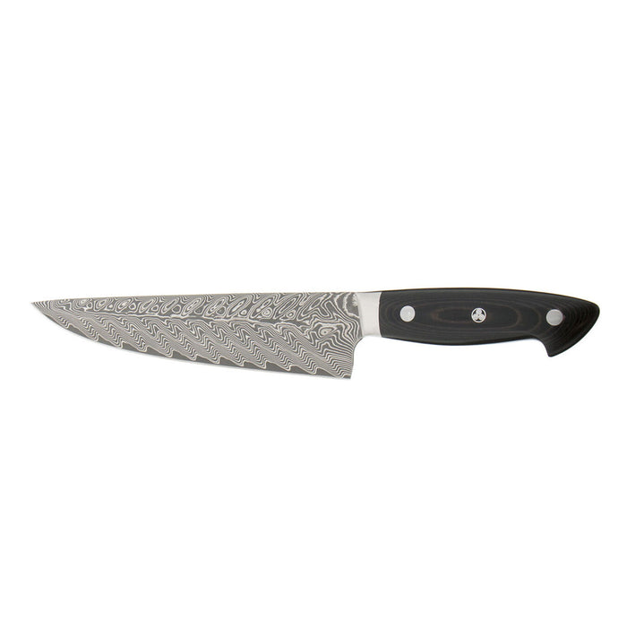 ZWILLING Kramer - EUROLINE Stainless Damascus Collection 8" Narrow Chef's Knife