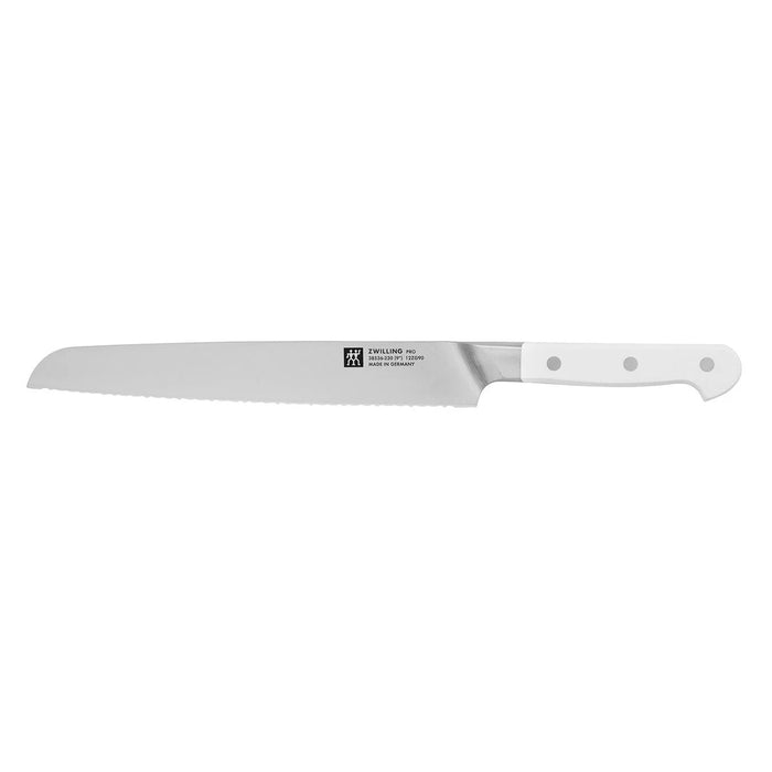 ZWILLING Pro Le Blanc Forged 9" Bread Knife