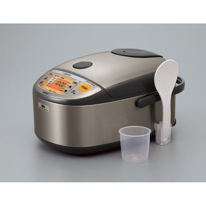 Zojirushi Induction Heating System Rice Cooker & Warmer, 5.5 Cup