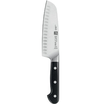 Zwilling Pro Forged 5.5" Santoku Knife with Hollow Edge