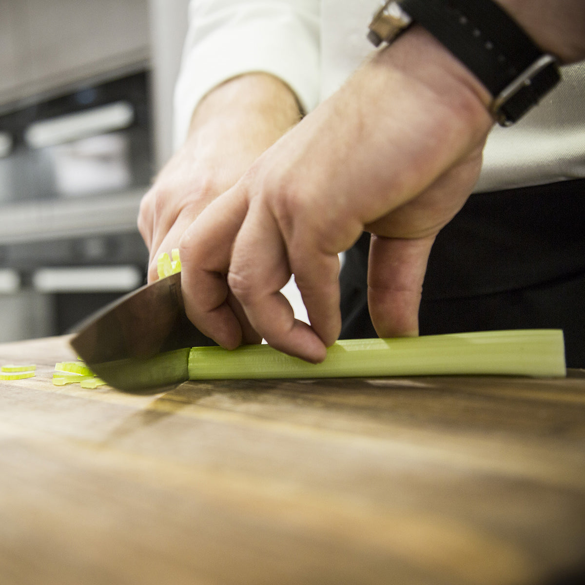 Chef Bernard Returns to las Cosas Cooking School!