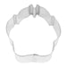 3" Dog Paw Cookie Cutter