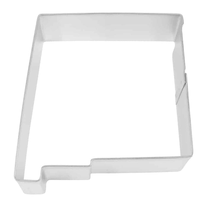 3.5" New Mexico State Cookie Cutter