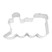 5" Locomotive Cookie Cutter