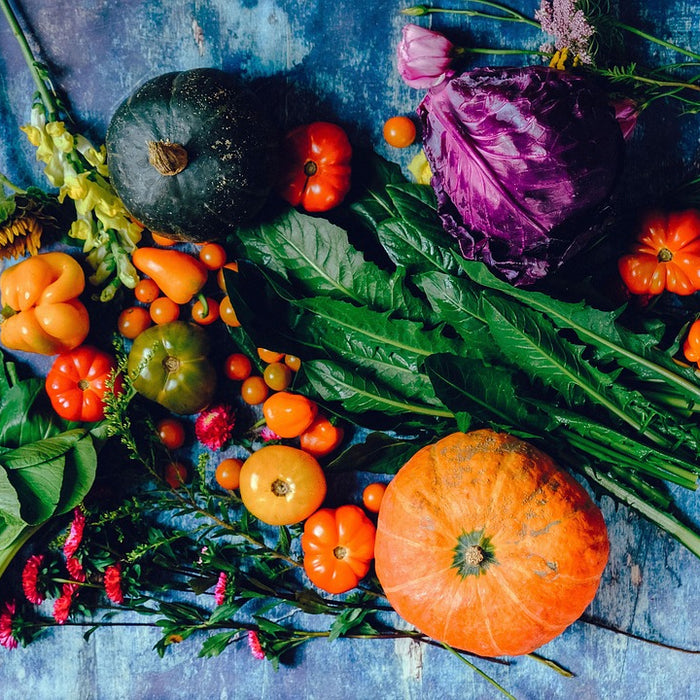 A World Of Vegetarian Cuisine Tuesday, September 15 at 6 PM