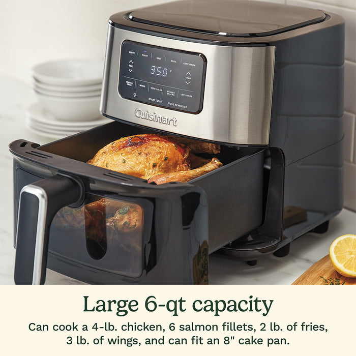 Cuisinart Basket Air Fryer