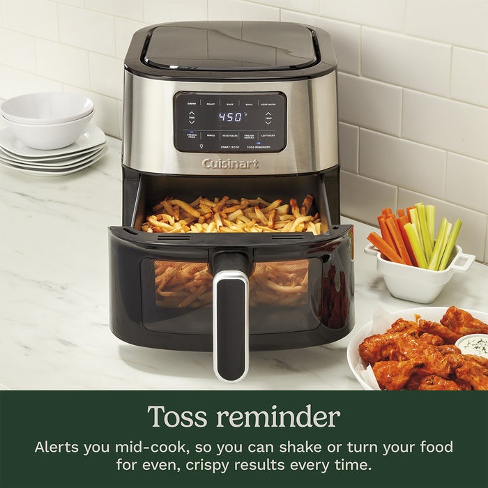 Cuisinart Basket Air Fryer