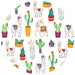 Andreas Silicone Jar Opener - Dancing Llama