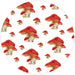 Andreas Silicone Jar Opener -  Mushrooms