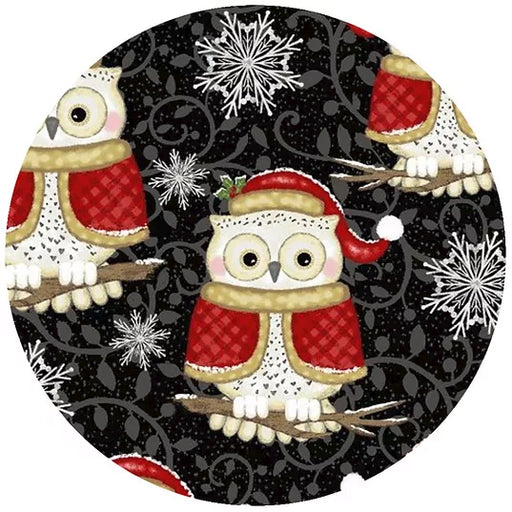 Andreas Silicone Jar Opener - Owl