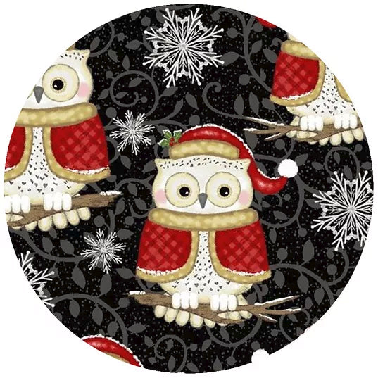 Andreas Silicone Jar Opener - Owl