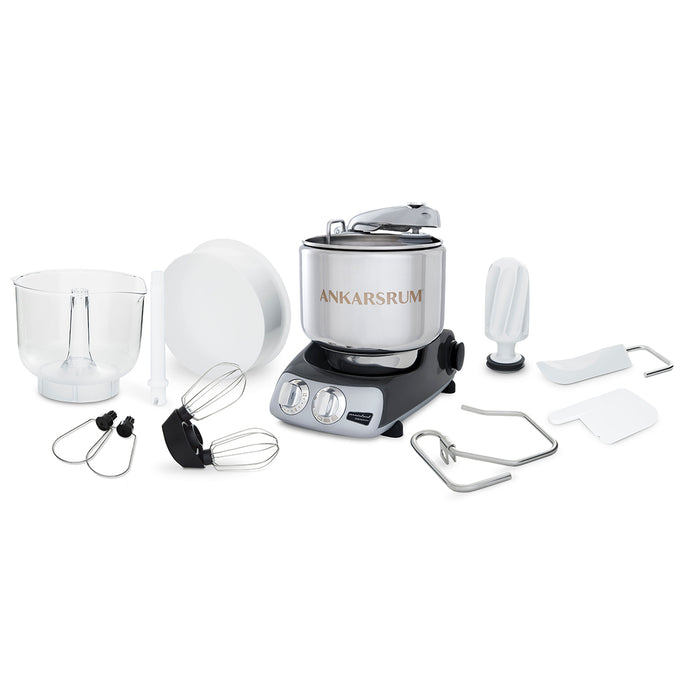 Ankarsrum Original Mixer Black Chrome