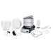 Ankarsrum Original Mixer Black Chrome