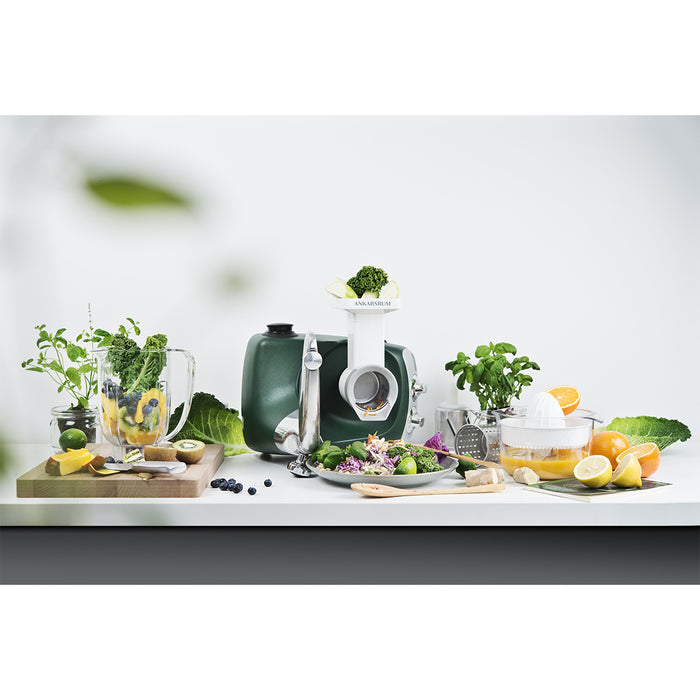 Ankarsrum Original Mixer Go Green Bundle