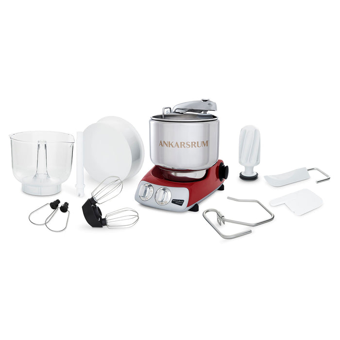 Ankarsrum Original Mixer Red