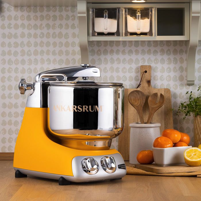 Ankarsrum Original Mixer Sunbeam Yellow