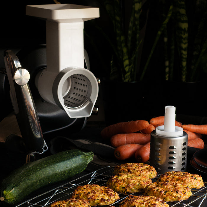 Ankarsrum Original Mixer Vegetable Cutter Attachment