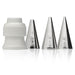 Ateco 4 Piece Writing Tube Set