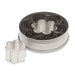 Ateco 6 Piece Plain Daisy Cutter Set
