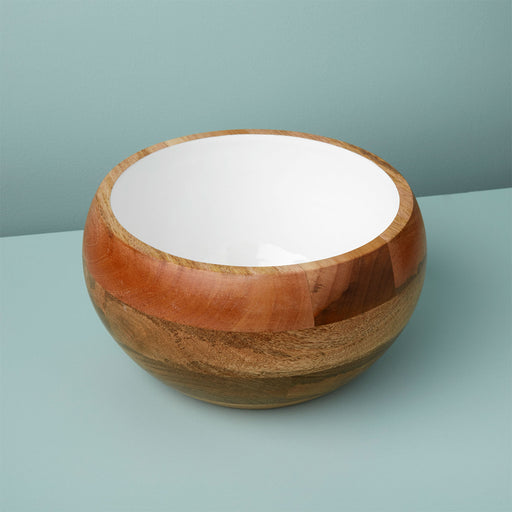 BeHome Large Madras Curva Bowl