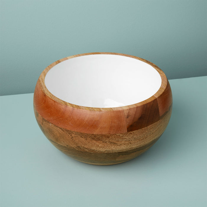 BeHome Large Madras Curva Bowl