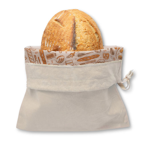 Bee's Wrap Artisan Bread Bag Bakery Lane